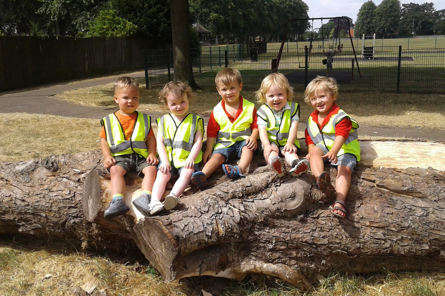 Day Nurseries Rugby Wellingtons